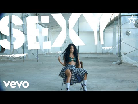 Lali - SEXY on Spotify Charts