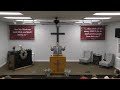 Liberty Baptist Church of Fircrest LiveStream