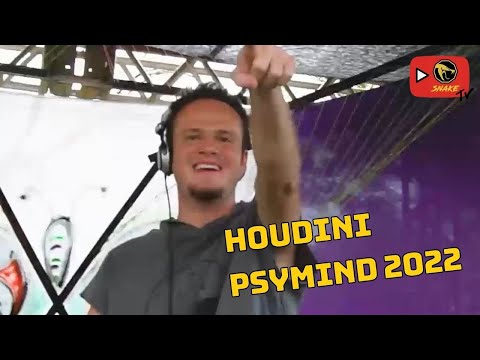 Houdini Psymind 2022