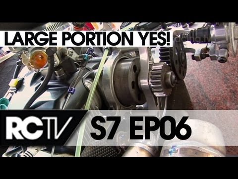 RC Racing S7 Episode 6 - EFRA Large Scale Touring Car Euros 2012!