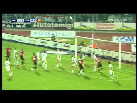 Nocerina 2-3 Juve Stabia 5-10-2011 Highlights & Goals HD