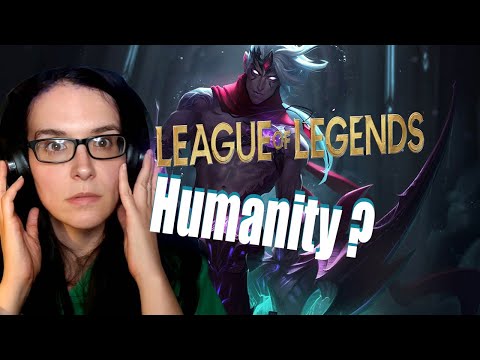 THREE VOICES! | Varus Voicelines reaction