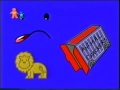 Nick Jr Face Eats Animal Crackers UK Version 2001 High Quality
