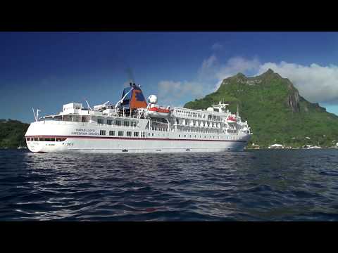 Expedition Südsee mit Hapag-Lloyd Cruises