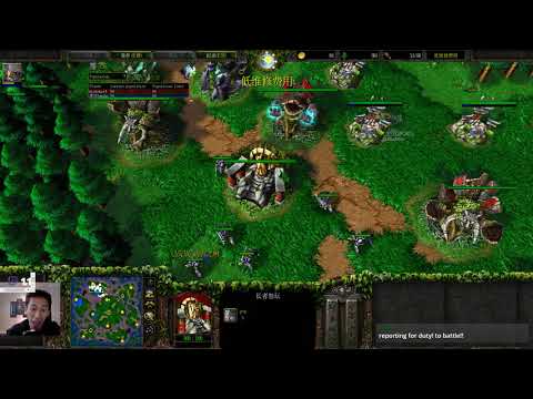 Colorful (NE) vs Yumiko (HU) - WarCraft 3 - WC2132