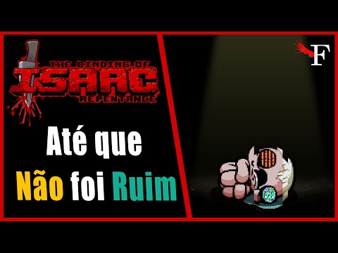 Tainted Eden até que foi divertido - The Binding of Isaac Repentance - #737 PTBR
