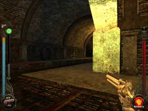 Playthrough - Vampire The Masquerade: Bloodlines Pt51 ~into the sewers~