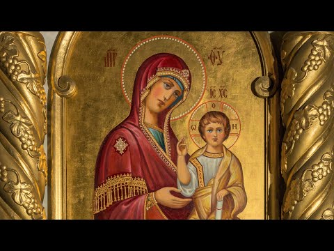 Acatistul Preasfintei Născătoare de Dumnezeu, miercuri, 14 ianuarie 2026