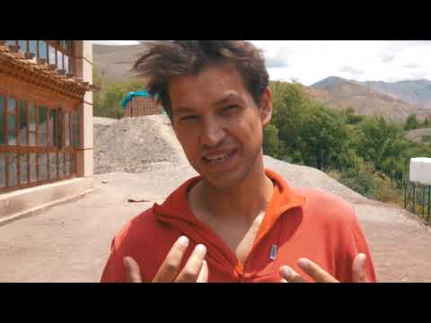 Hrajem Tibetsky - Světlo porozumění v Malém Tibetu - 3. den - Rokový koncert