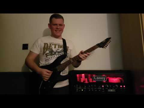 Song 143 "Light in a Darkened World" - Guitar