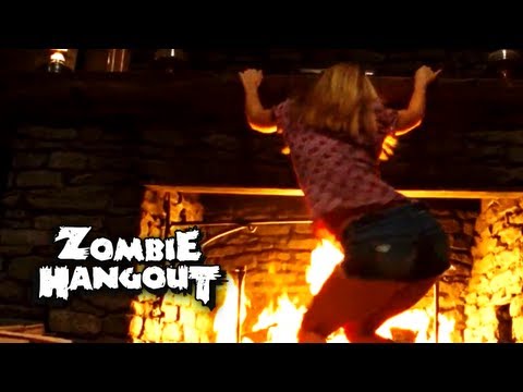 Zombie Trailer - The Cabin in the Woods (2011) Zombie Hangout