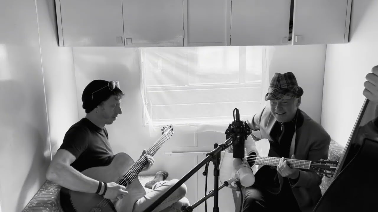 La Cipolla Rossa Caravan Repetitie