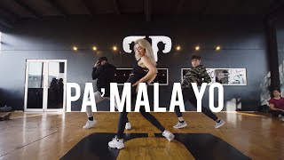 PA’ MALA YO- Natti Natasha/ COREOGRAFÍA ALINE OSORIO