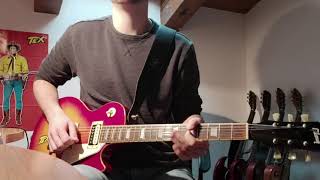 Video thumbnail for Vox Stomplab 2G (Rock test) by Davide Olivieri