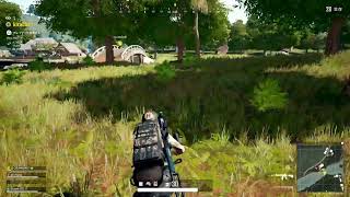 久しぶりの３TK1　PUBG　PS4版