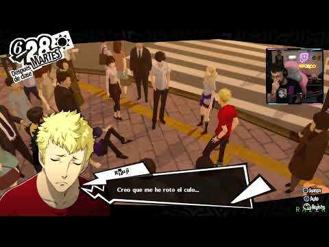 me he roto el culo ?? 🙄 | alexelcapo