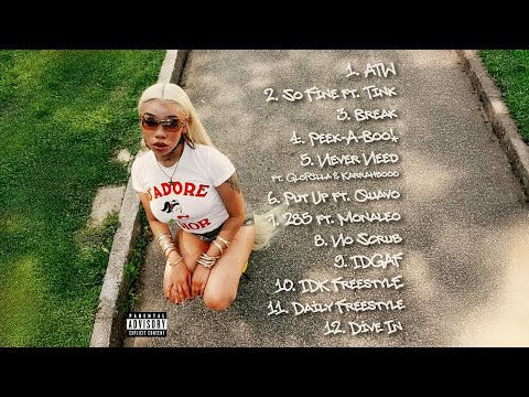 Anycia - Grady Baby Mixtape feat. DJ Drama [Full Album]