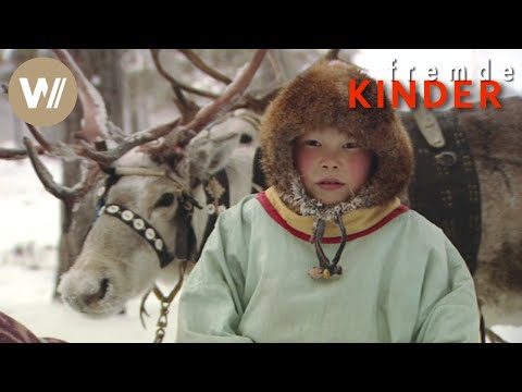 Der Sohn der Taiga | Doku-Reihe "Fremde Kinder" - Russland (3sat)