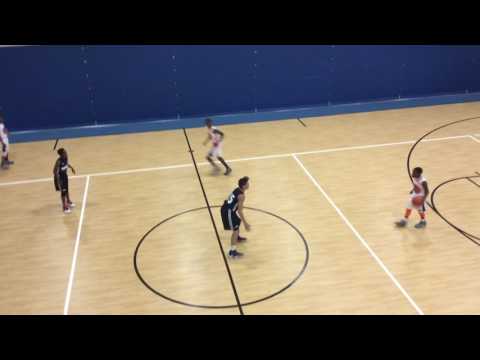 QCAA Morris Carolina Cavs 1 6 5 16