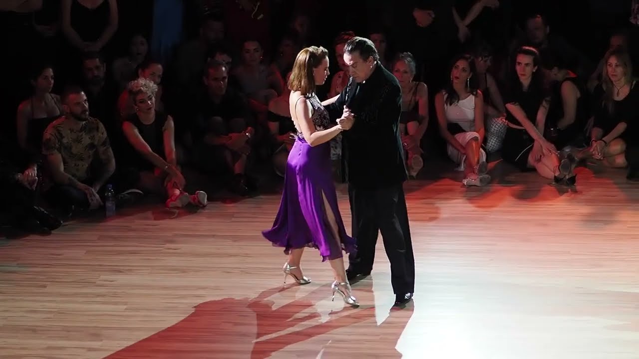 Chicho Frumboli & Juana Sepulveda @ BTE 5/6