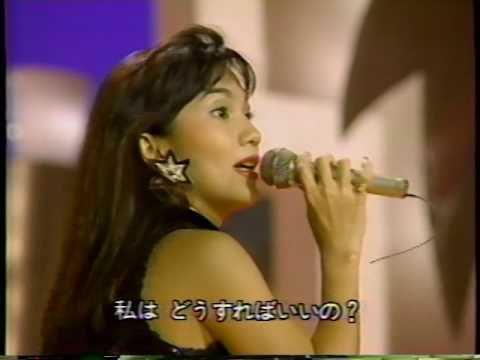 Sheila Majid performs Sinaran at 18th Tokyo Music Festival in1989