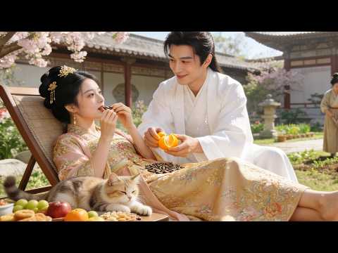 【FULL】I Transmigrated As A Doomed Concubine. My Result? Be The Prince's New Obsession#minidrama