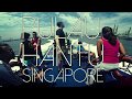 CAMPING With Friends In PULAU HANTU Singapore