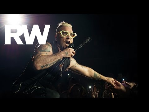 Robbie Williams | Monsoon | LMEY Tour Official Audio