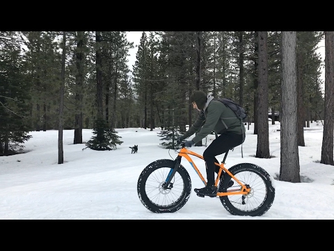 Specialized FatBoy FatTire Bike Review