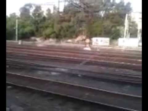 Sydney Yard to Redfern