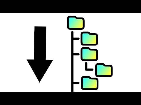 Recursive Directory Walker in C