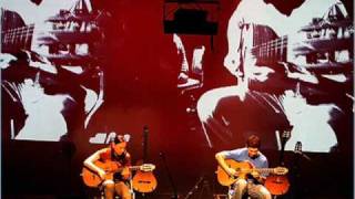 rodrigo y gabriela - juan loco