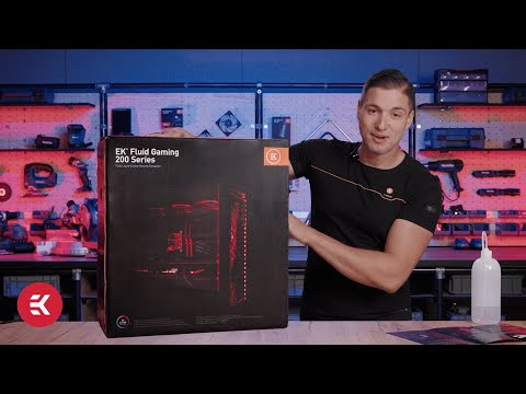 Water Cooled PCs - Custom Built EK Fluid Gaming PCs – Fluidgaming