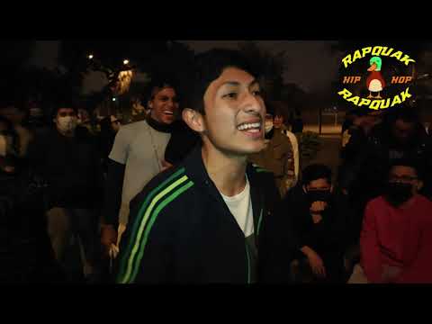 CUBITO VS PEKAS VS GINOWSKY FEAR // OCTAVOS DE FINAL PATITOS ASESINOS 2VS2 RAPQUAK🦆