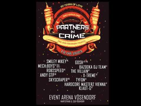 HMV & Klaut-G Non Wedding Party Announcement