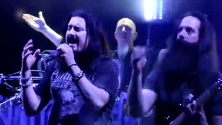 Dream Theater Our New World Live at Wiltern Los Angeles 2016