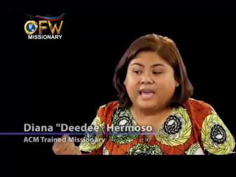 Fidel M. Escurel -  Huwarang OFW 2016