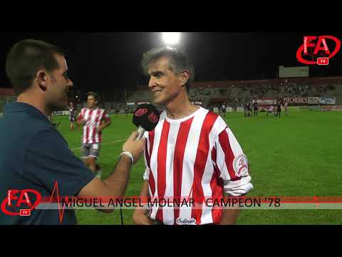 FATV 18/19 Especial - Homenaje 40° Aniversario Talleres Campeón 1978 - Entrevistas II