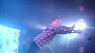 Circa Survive-Compendium, Dyed In The Wool @The Rave, Milwaukee 11-18-10
