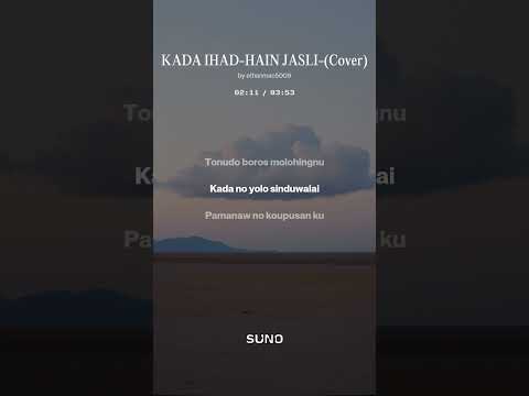Kada Ihad-Hain Jasli (cover)