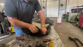 National seat sensor replacement.
