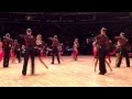 Russian Team WDSF European latin formation ...