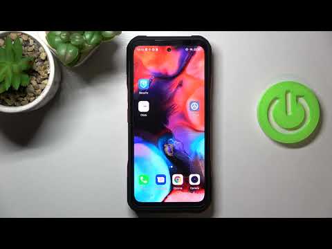 How to Use Camera Timer on DOOGEE V20 - Activate Camera Timer