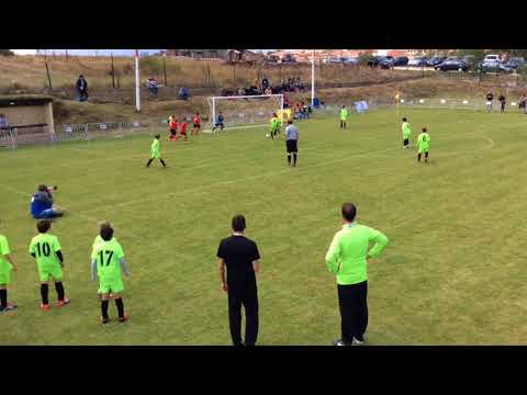 RESTV / Astrabuduako 1 - Unión Jota Vado. 4 /  Benjamín / 1ª Fase