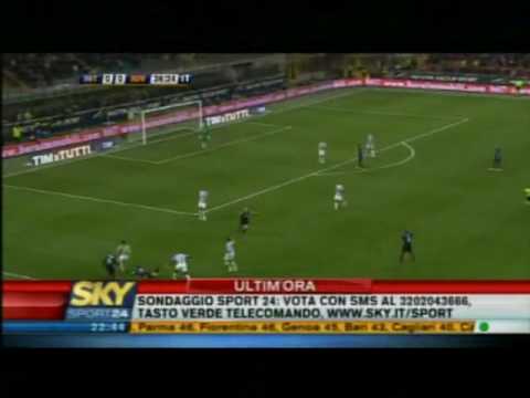 34j-Serie A- Inter Milan 2-0 Juventus Turin -HD- 17-04-10
