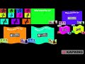 Minecraft Bee Attacks Klasky Csupo Effects Preview 2 V17 Effects 1 17 Low Voice SKIPPED