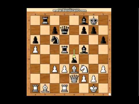 SVIDLER vs CARLSEN  -Svetsko prvenstvo kandidata 2013  -   (6 runda)  # 175 sah i mat