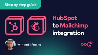 Hubspot to MailChimp integration