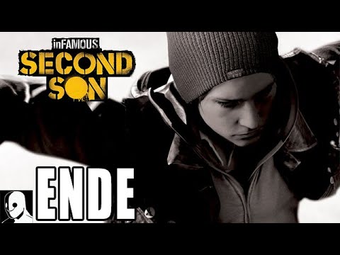 Infamous Second Son ENDE PS5 Gameplay Deutsch - AUGSTINE Boss Fight ! WO bleibt der NACHFOLGER ?!