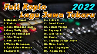Download lagu FULL ALBUM KOPLO MANGKU PUREL LAGU JAWA VIRAL TIKT... mp3